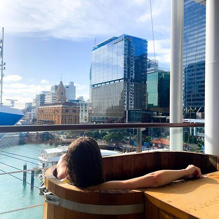 Luxury Apartment - Parking - Hot Tub - Stunning Views โอ๊คแลนด์ ภายนอก รูปภาพ