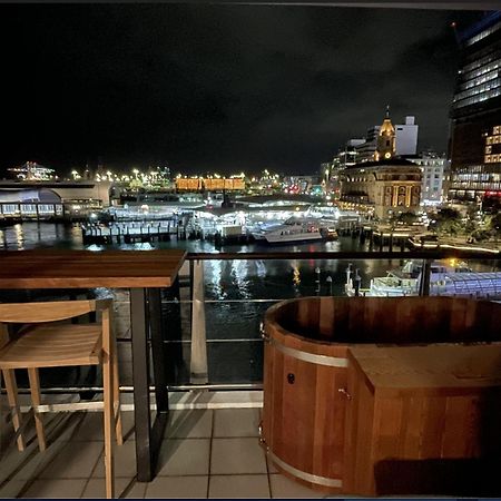 Luxury Apartment - Parking - Hot Tub - Stunning Views โอ๊คแลนด์ ภายนอก รูปภาพ