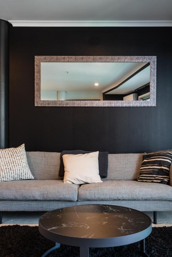 Luxury Apartment - Parking - Hot Tub - Stunning Views โอ๊คแลนด์ ภายนอก รูปภาพ