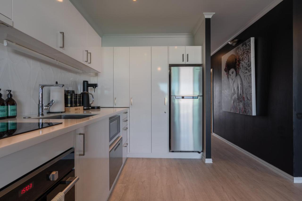 Luxury Apartment - Parking - Hot Tub - Stunning Views โอ๊คแลนด์ ภายนอก รูปภาพ