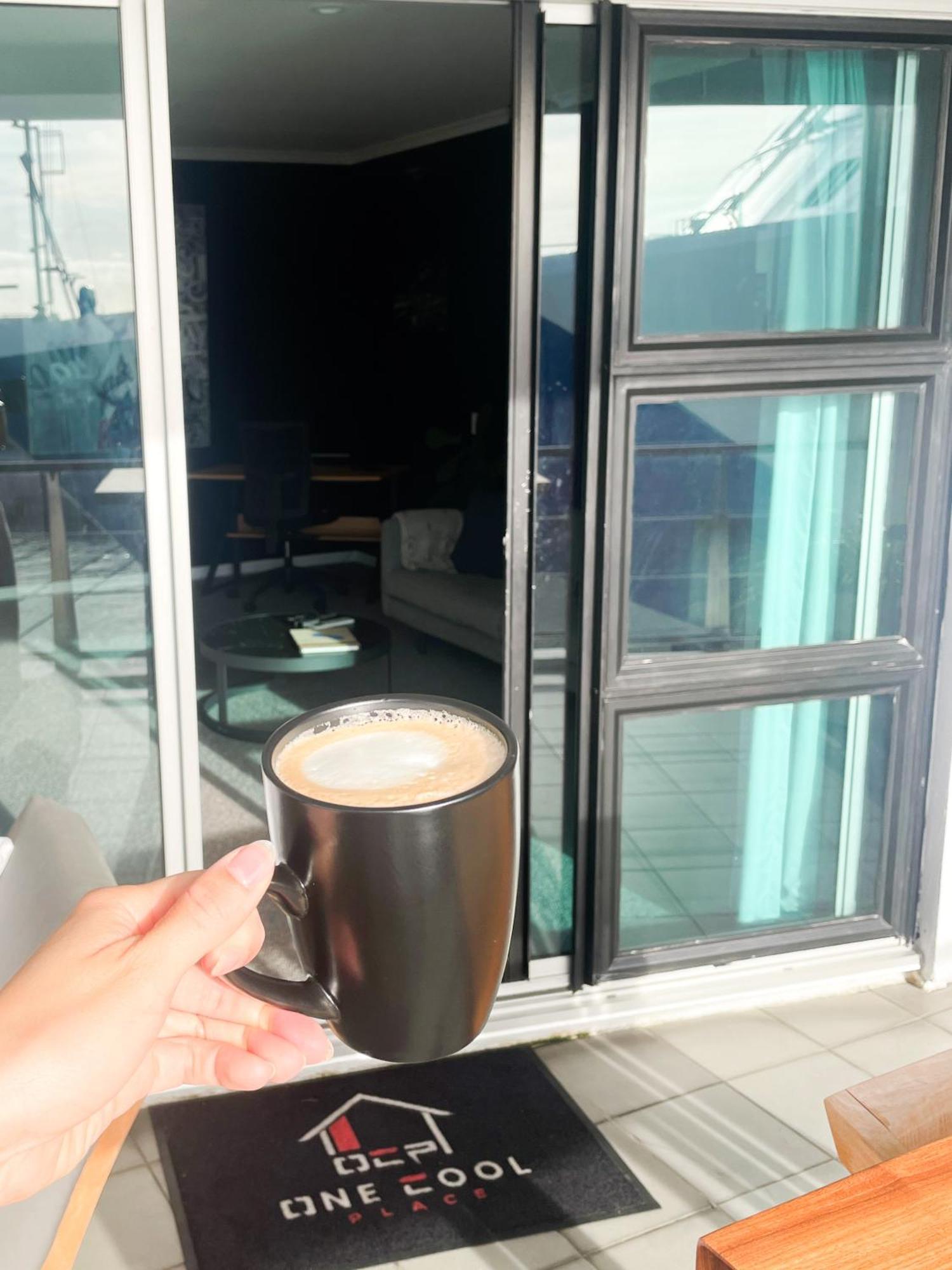 Luxury Apartment - Parking - Hot Tub - Stunning Views โอ๊คแลนด์ ภายนอก รูปภาพ